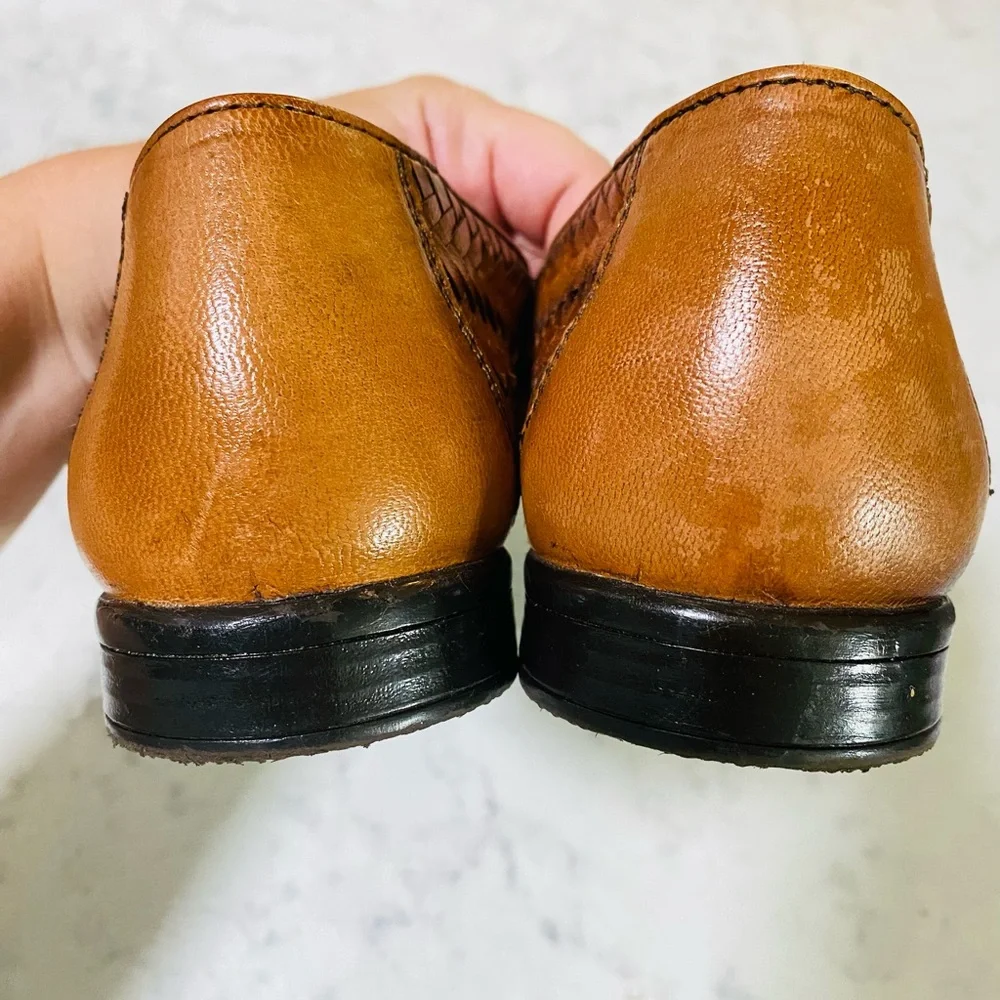 Trotters Liz III Slip-On Size 8 WIDE Shoes 👞 GREAT CONDITION - Picture 8 of 16